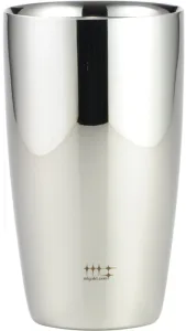 ヨシカワ タンブラー ステンレス二重構造 370ml YJ1191