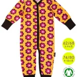 長袖カバーオール Petunia