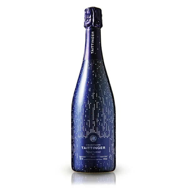 フェスティブなお酒といえばこれ