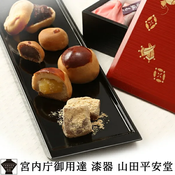 宮内庁御用達!老舗の銘菓