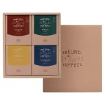 コーヒーギフト COTONARA/コトナラ 日常を豊かにする4酒のブレンド