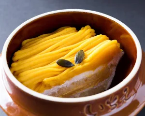 しばれ釜スイーツ えびすかぼちゃのスイートパンプキン
