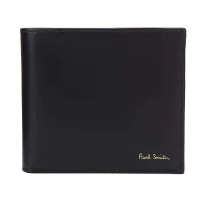Paul Smith／ポール・スミス 折財布 レザー