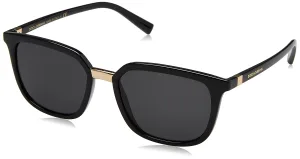 Dolce＆Gabbana／ドルチェ＆ガッバーナ ブラック サングラス 0DG-6112-501-8G