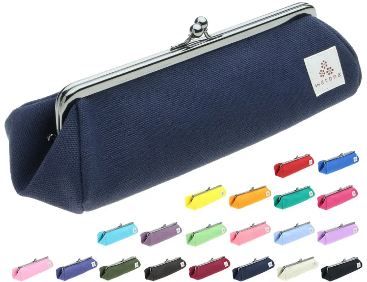 おしゃれながま口デザインのハンドメイド品
