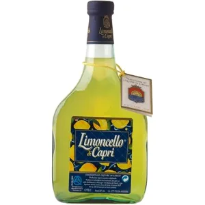 Limoncello di Capri／リモンチェッロ ディ カプリ リモンチェッロ ディ カプリ 700ml
