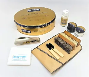 SAPHIR／サフィール シューケアキット