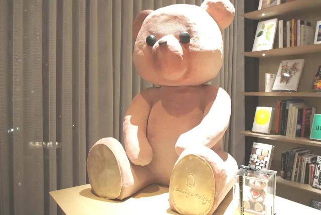 ルワンジュ東京のバレンタインスイーツお披露目会に行ってきました