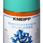 バスソルト ラベンダーの香り