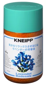 Kneipp／クナイプ バスソルト ラベンダーの香り