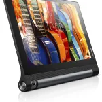 壁掛けにもできるタブレット