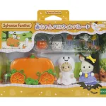 シルバニアファミリー 赤ちゃんハロウィンパレード