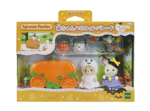 EPOCH／エポック シルバニアファミリー 赤ちゃんハロウィンパレード