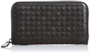 BOTTEGA VENETA／ボッテガヴェネタ ラウンドファスナー イントレチャート