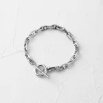 Anchor Chain Bracelet
