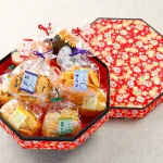 素材にこだわった日本ならではお味