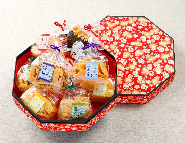 素材にこだわった日本ならではお味
