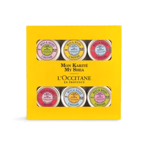 L'OCCITANE／ロクシタン マイシア6個入り