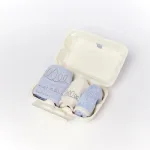 Fais moi calin! Little baby mini(スタイハンカチ+プチポッシュセット)