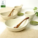 美濃焼 風趣 ペアオーバル カレー皿