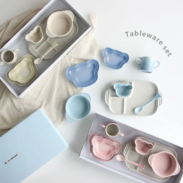 もらって嬉しい「ブランドベビー食器」