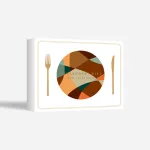 レストランギフト(BROWN)
