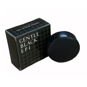 GENTLE BLACK EPI／ジェントルブラックエピ 炭入り石鹸