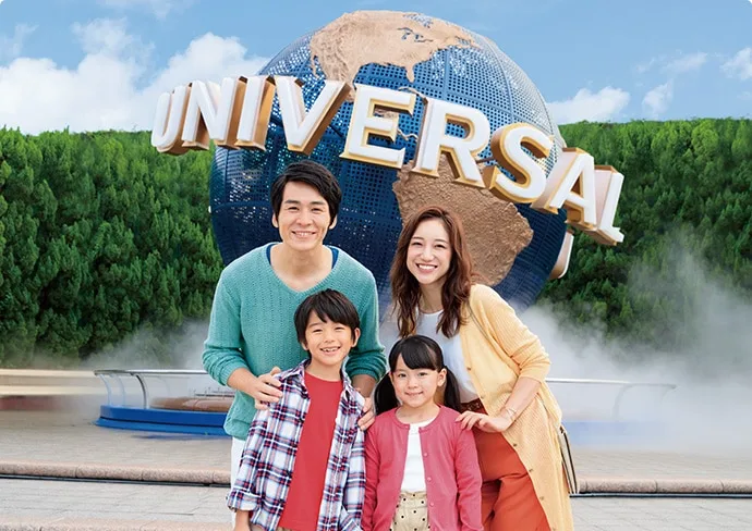 ユニバーサルスタジオジャパンギフト・パス