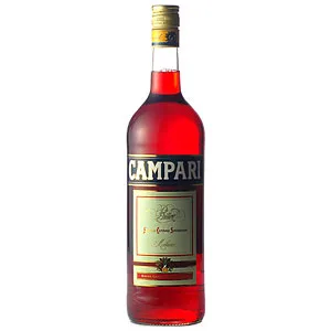 CAMPARI／カンパリ サントリー カンパリ リキュール 750ml
