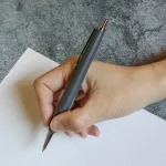 漆ボールペン NIVI PEN 鼠空(ねずぞら)