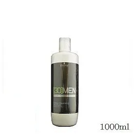 schwarzkopf／シュワルツコフ 3DMEN ディープ クレンジング シャンプー 1000ml