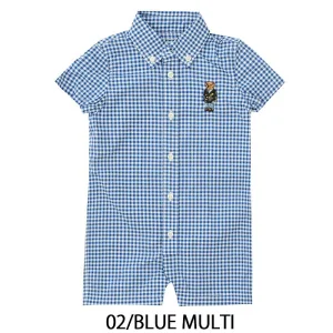RALPH LAUREN／ラルフローレン ロンパース
