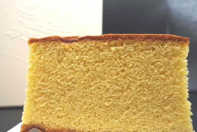 最高に贅沢な“ご褒美スイーツ”!文明堂の「カステラ」