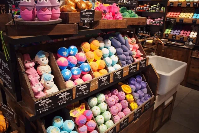 もらって嬉しい！LUSHギフト[最新母の日ギフトも紹介]