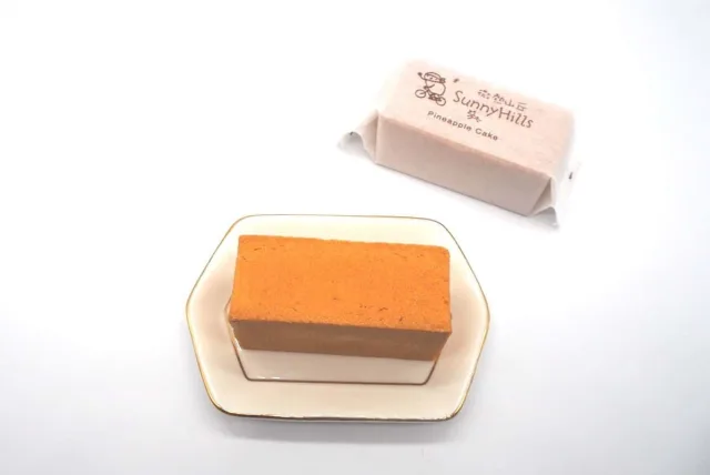 台湾の人気スイーツが日本で味わえる!サニーヒルズ「パイナップルケーキ」