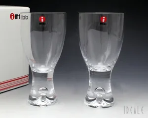 iittala／イッタラ タピオ ペアワイングラス