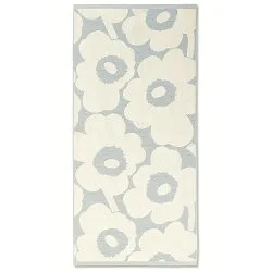 marimekko／マリメッコ ウニッコ ジャガード バスタオル