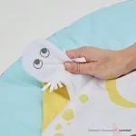 MOOMIN BABY／ムーミンベビー ムーミン ふわふわプレイマット