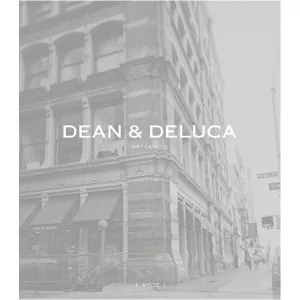 DEAN & DELUCA ギフトカタログ ＜WHITE｜ホワイト＞