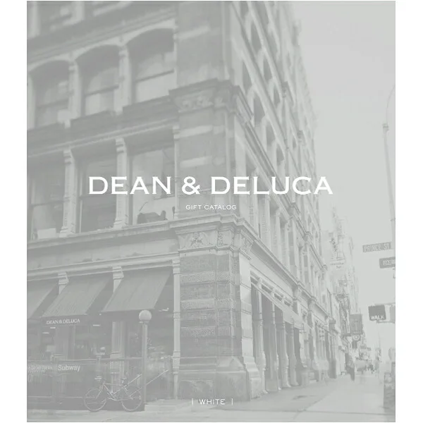 食べてみたかったを叶えてくれる「DEAN & DELUCA ギフトカタログ」