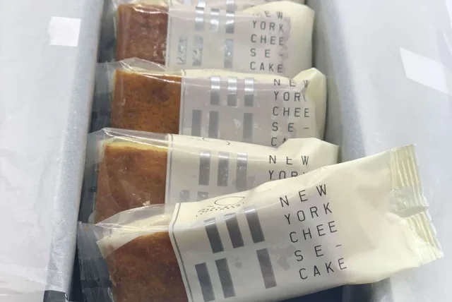 “濃厚なトキメキ”で、ときには自分を甘やかそう。グラマシーニューヨーク「ニューヨークチーズケーキ」