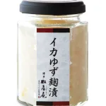 イカゆず麹漬