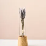 ラベンダーのドライフラワーボトル