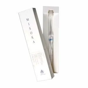 磨いた後のツルツル感が続く「MISOKA/ミソカ」