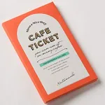 カフェチケット 全国版