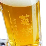専用ジョッキで毎日の晩酌をより楽しく！