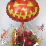 バルーンフラワー ハロウィン