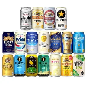 ビールセット 350ml 18本