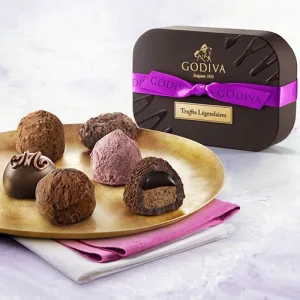 GODIVA／ゴディバ レジェンデールトリュフ9粒