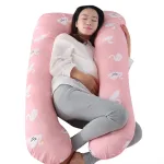 U字型マタニティ枕